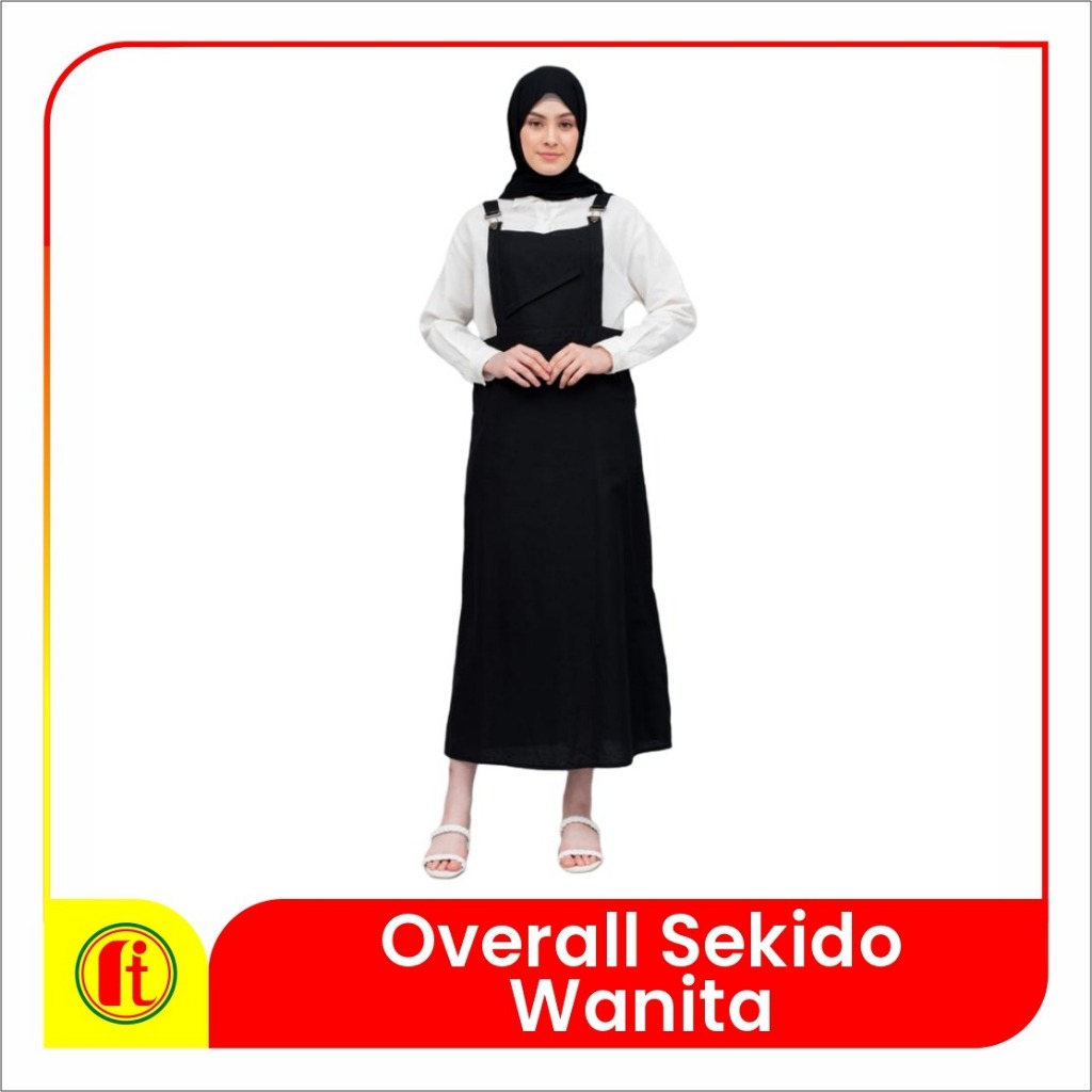 Kiyoko Sekido Overalls for Adult Women - RITA