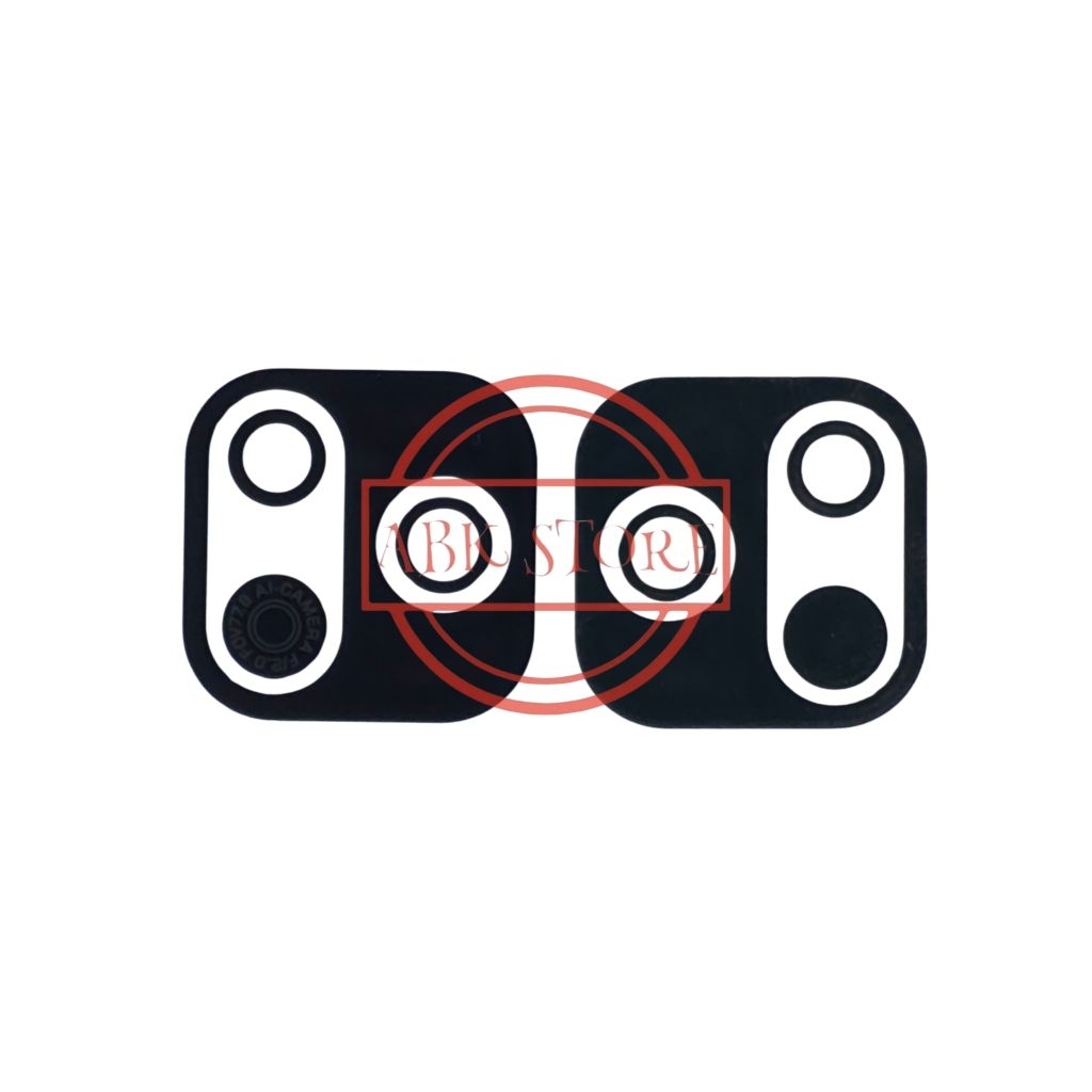 INFINIX SMART HD 2021 X612 - X612B กระจกกล้องด้านหลัง