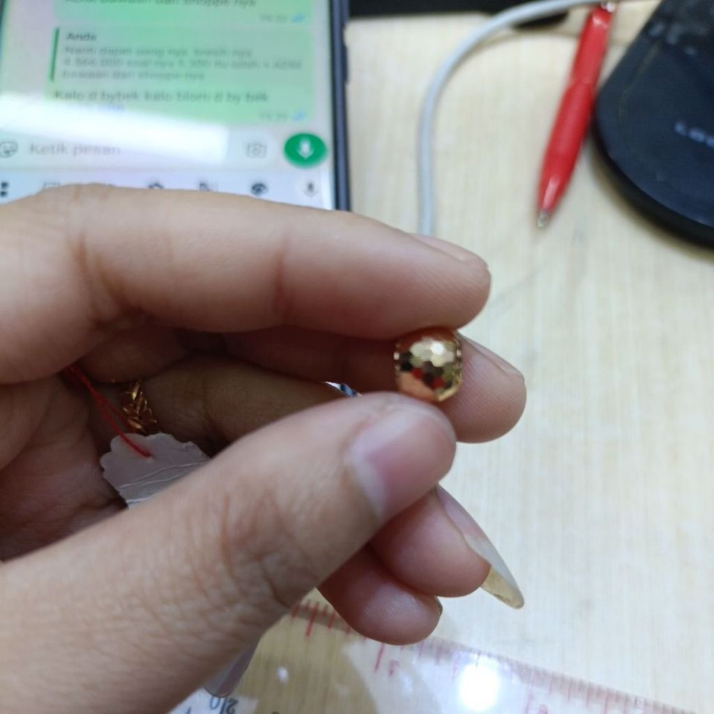 สร้อยคอโซ่โนริตาเดียวเด็ก MATA 16k