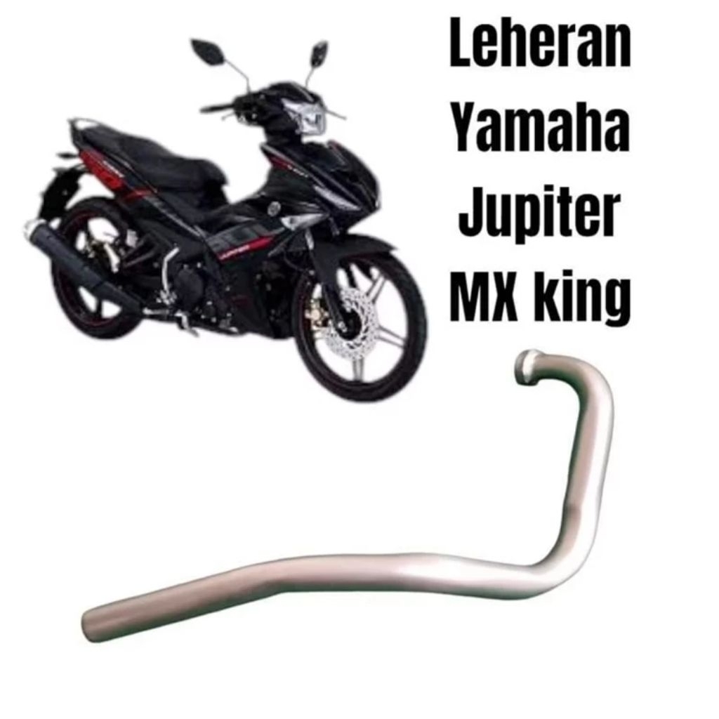 คอ YAMAHA JUPITER MX KING EXHAUST
