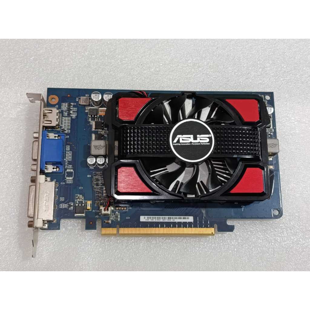 ASUS GT 630 2GB 128BIT DDR 3 ไม่มีไฟพิน