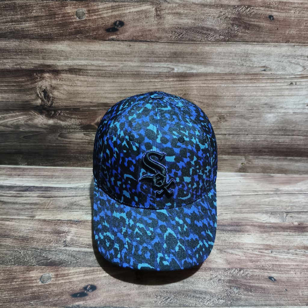 หมวกเบสบอล M7B SOX โลโก้เสือดาว