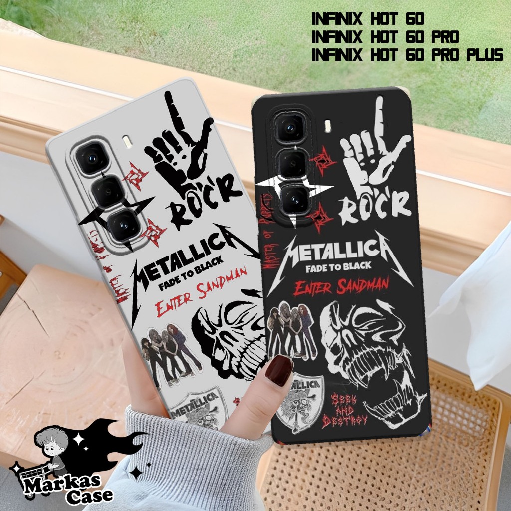 Infinix Hot 60 60i 60 Pro 60 Pro Plus Softcase Infinix Hot 60i ล่าสุด Clear Case ถุงลมนิรภัย Mark20