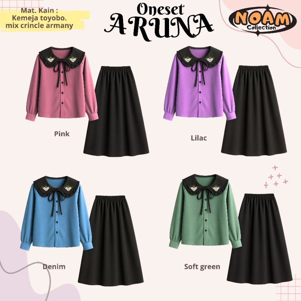 ARUNA ONESET โดย NOAM