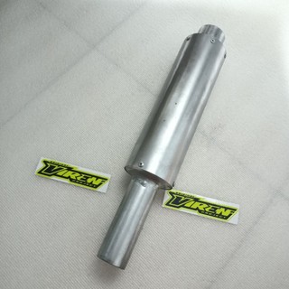 bahan/knalpot kondoman only inlet 40 buat leheran 38 vario/beat/mio