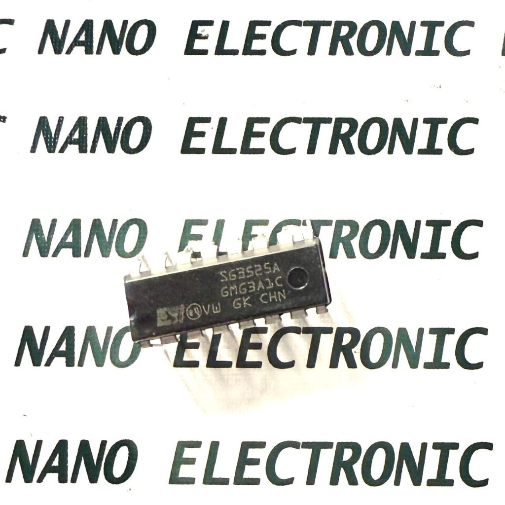 IC SG3525A SG3525 SG 3525 DIP-16
