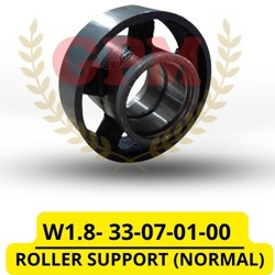 ROLLER SUPPORT (NORMAL) สําหรับ NDR85 / W1.8.33-07-01-00 (N) อะไหล่รถเกี่ยวข้าว
