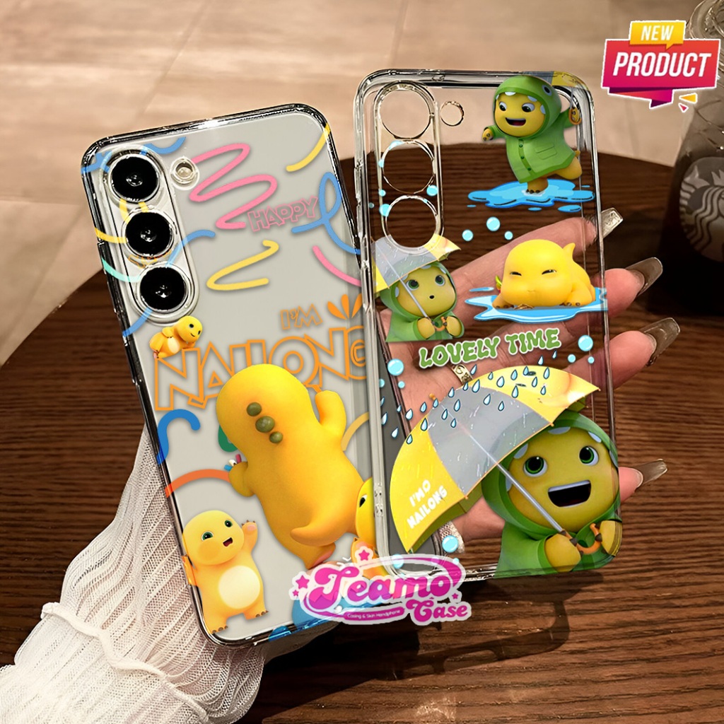 เคสใส GLOSSY สําหรับ INFINIX HOT 60i / HOT 60 / HOT 60 PRO / HOT 60 PROPLUS / SMART 10 PLUS / SMART 