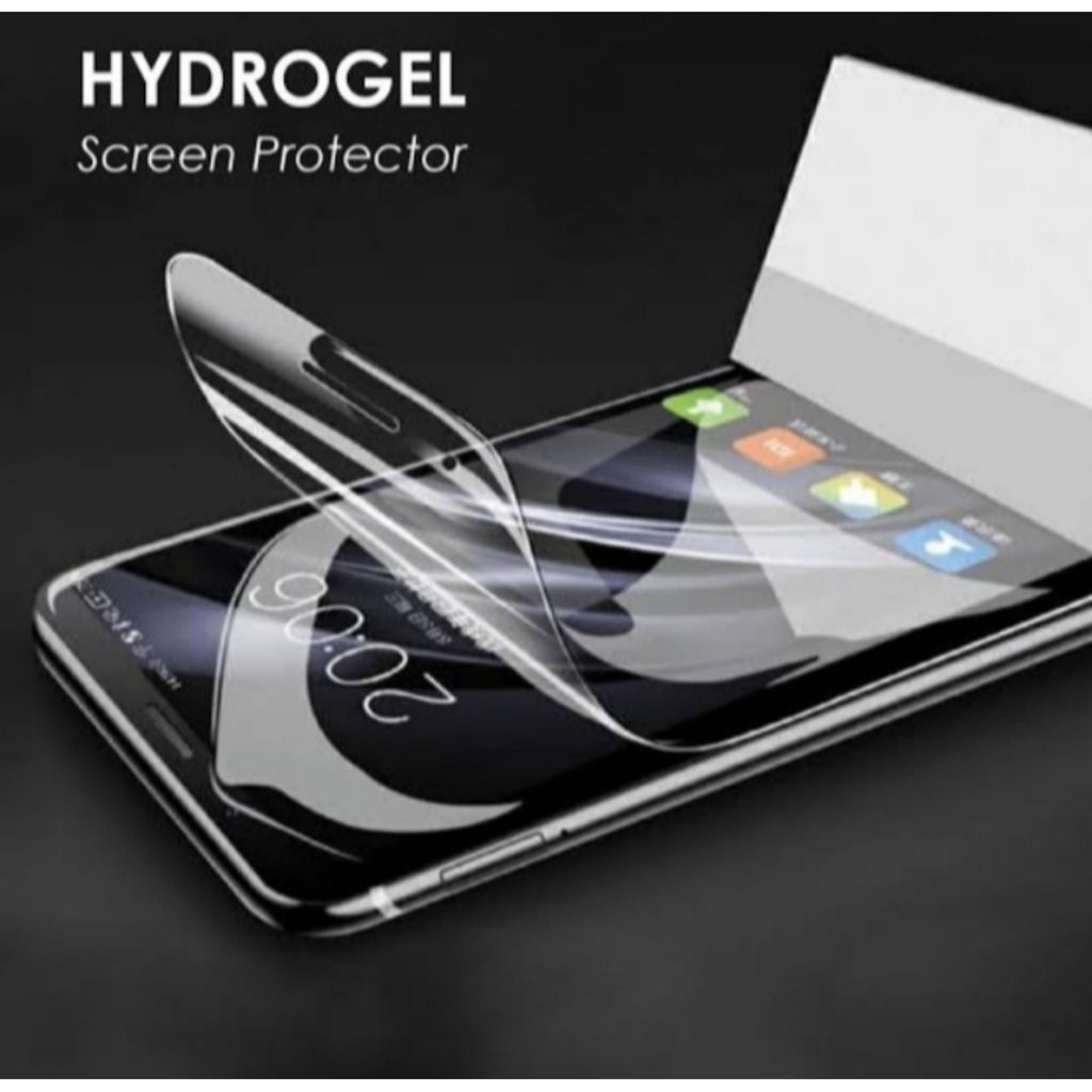LAYAR OPPO (HYDROGEL CLEAR B) F1 F1+ F3 F3+ F1S F5 F7 F9 F11 Pro Plus Neo 3 5 7 9 ค้นหา N2 Flip N3 N