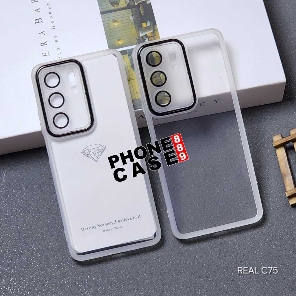 CASE VIVO Y04 VIVO Y04S VIVO Y19S GT SOFT CLEAR LENS CAMERA CASE BENING VIVO Y04 VIVO Y04S VIVO Y19S