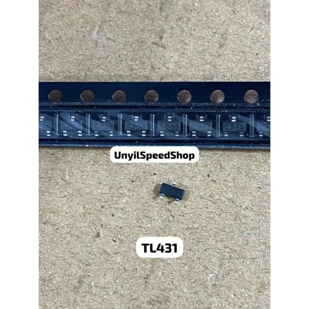 ไอซี TL431 TL 431 SMD