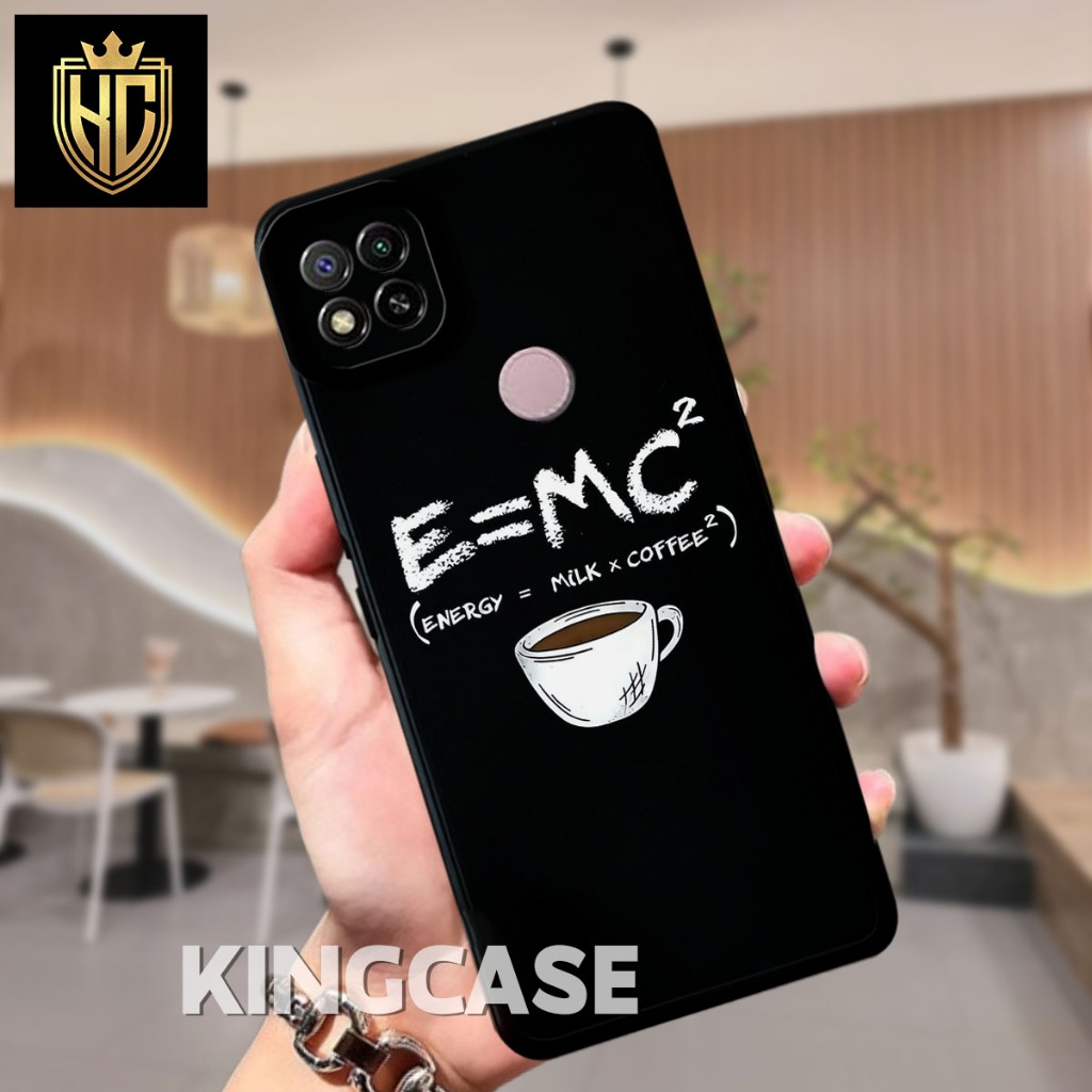 เคส Redmi 9C - Redmi 10C - Redmi 10A Case Softcase Macaron Protect Camera Kesing Hp Casing Hp protec