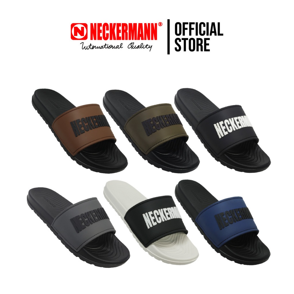 Neckermann รองเท้าแตะสไลด์ Unisex Jordan 23