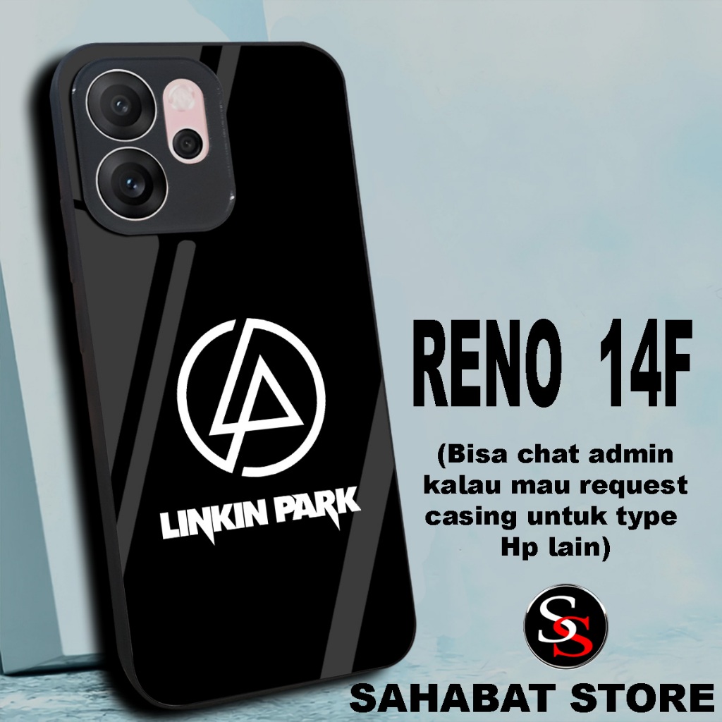 HP Glossy softcase RENO 14F & สมาร์ทโฟนทุกประเภท/android-S14-Reno 14F เคสมือถือ-Reno 14f/ปลอกกลิตเตอ