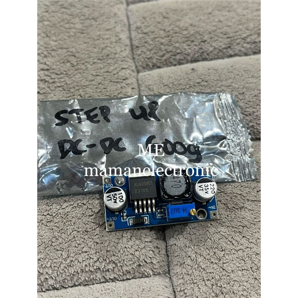 KIT STEP UP 6009 / ชุด 6009 STEP UP