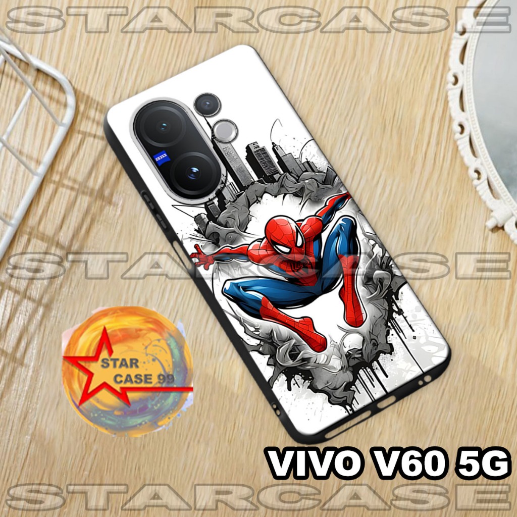 ยาง Vivo V60 5G/S16 Softcase / เคส Vivo V60 5G / เคส Vivo V60 5G