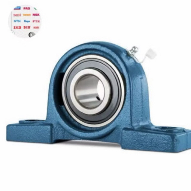 BEARING PILLOW UCP 210 AS 50 MM ORIGINAL