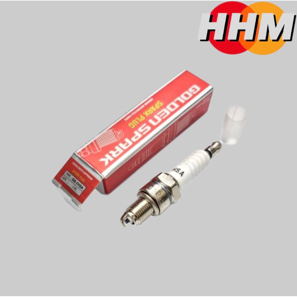 GS หัวเทียนสั้น C7HSA
