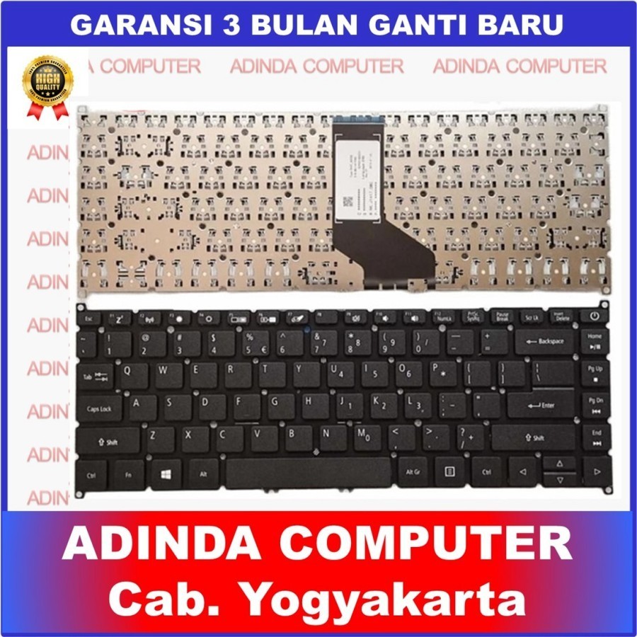 Acer Travelmate A314-33 B114-21 P214-51 P214-51G P214-52 P214-52G P214-53 P214-53G P40-52 P40-51 X40