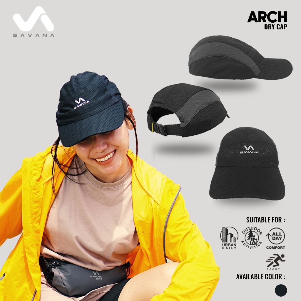 Savana - หมวกแห้ง Arch