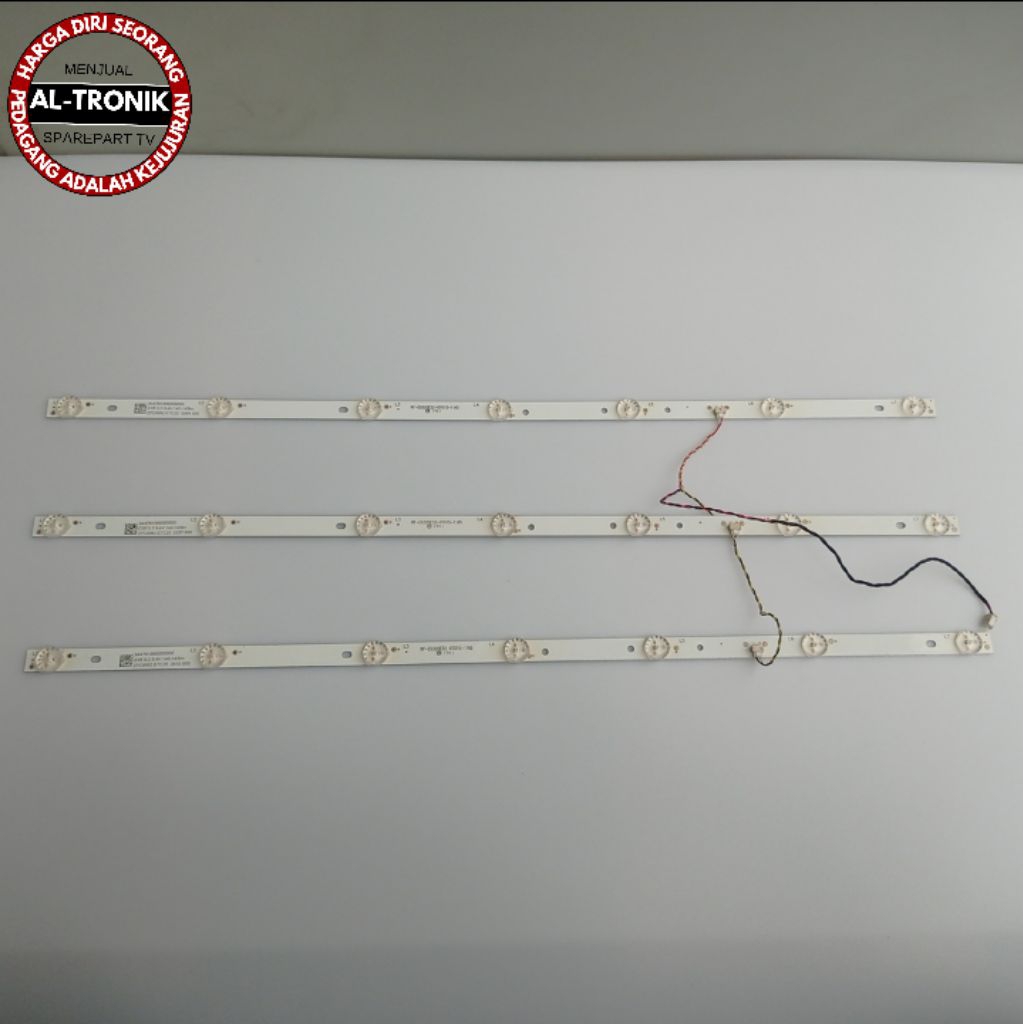 LG 32 INCH LED TV BACKLIGHT รุ่น 32LJ500D LG 32LJ500D-TA BACK LIGHT