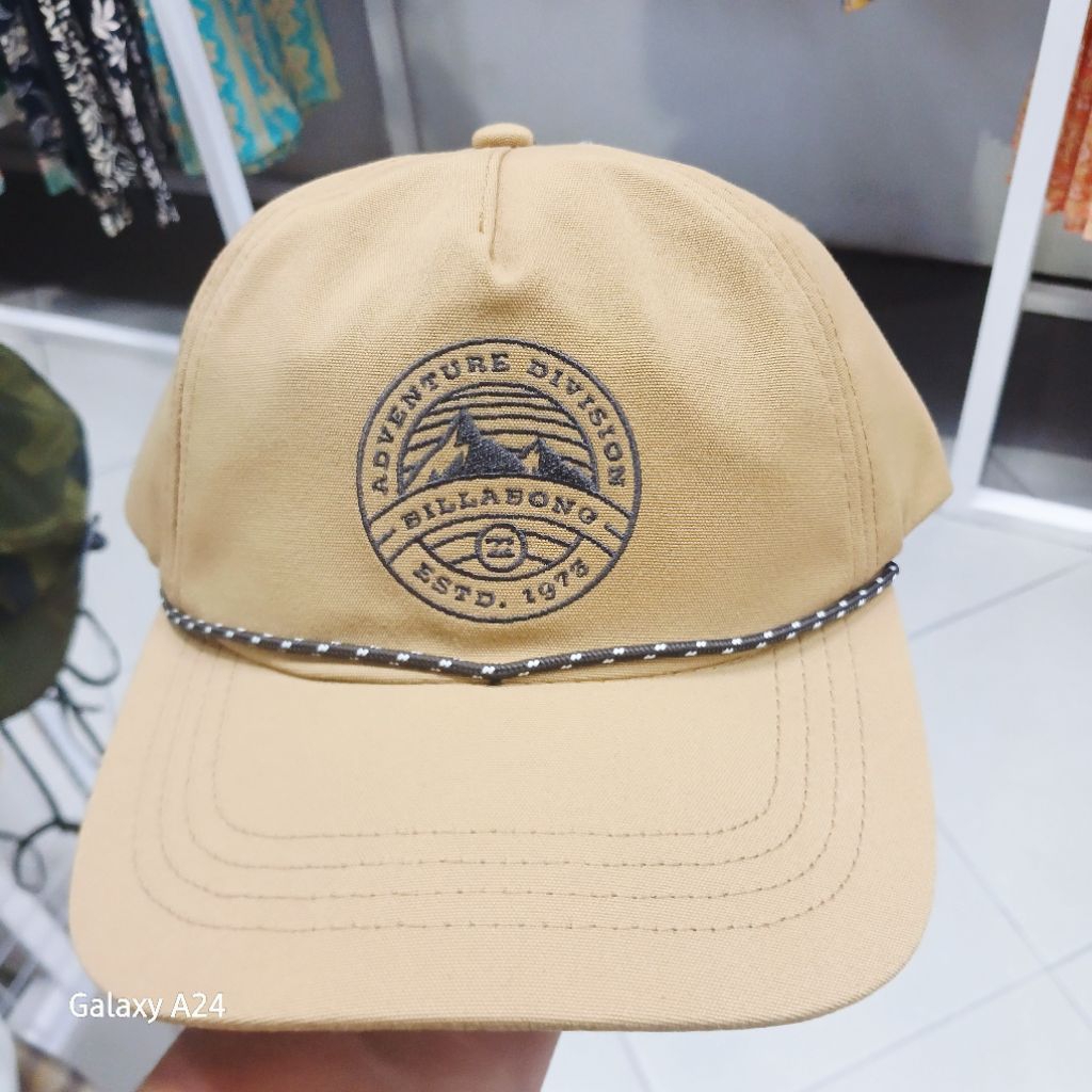 หมวก Billabong Adiv Snapback Ermine