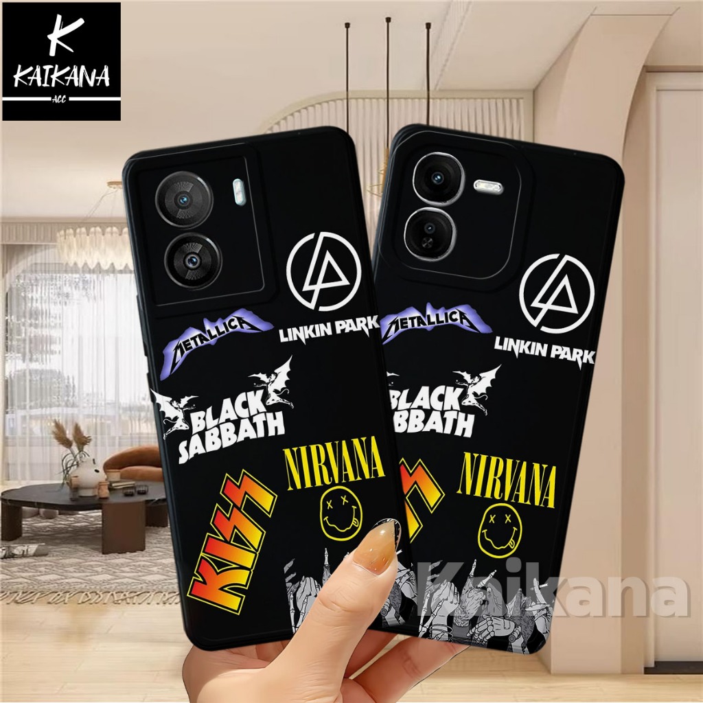เคส HP IQOO Z7X - Z7 5G - Z9 - Z9 TURBO 5G - Z9X -Z10 Fashion Image Cool Phone Case, Phone Back Prot