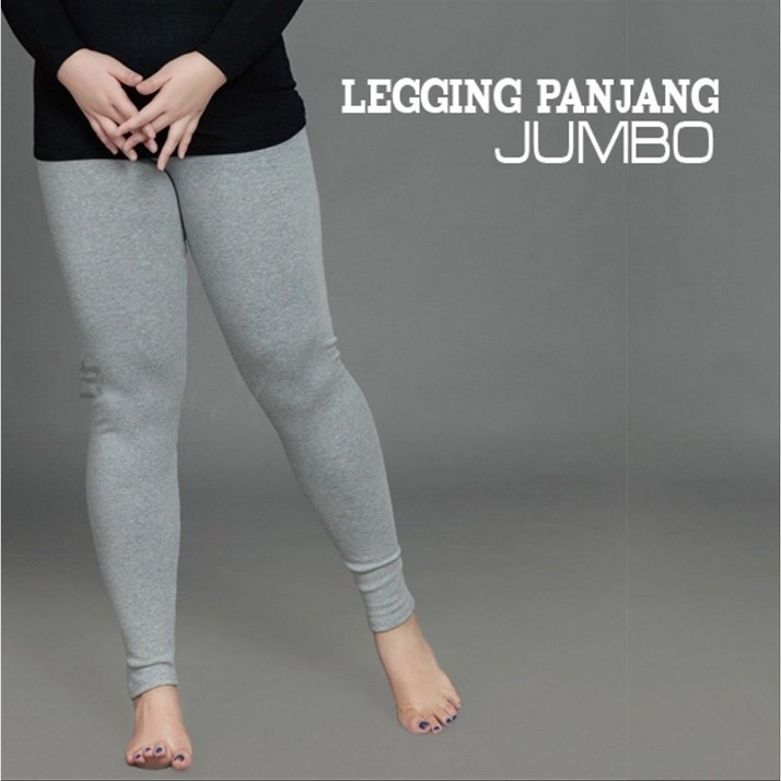PROMO XXL T-Shirt Leggings/กางเกงขายาวจัมโบ้ เลกกิ้งขนาดใหญ่ ซื้อ 5 af10