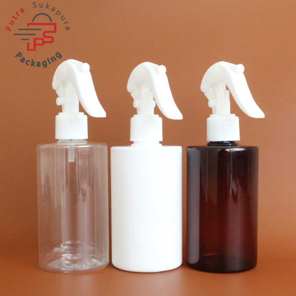 ขวด rf ick sprat ขนาด 250 มล. / ขวดสเปรย์ทริกเกอร์ 250 มล. คอทริกเกอร์ rf ทริกเกอร์ 24 สีขาว ar