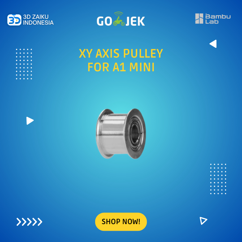 รอกแกน Bambulab A1 Mini XY ดั้งเดิม