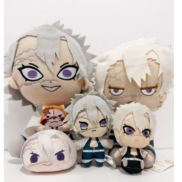 [ORIGINAL] Demon Slayer: Kimetsu no yaiba Sanemi Shinazugawa