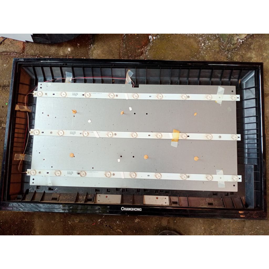 BL Backlight Changhong LED32B2700 เดิม