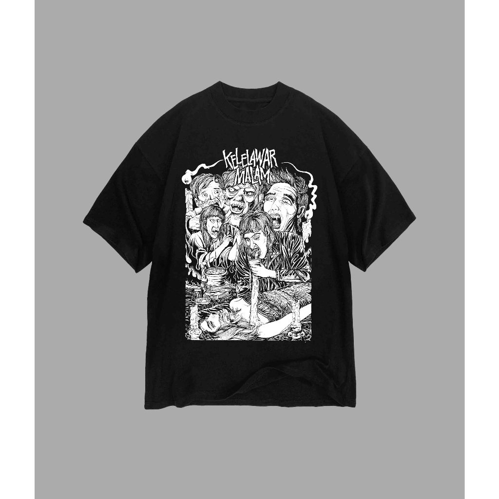 เสื้อยืด Night Bat - Whip