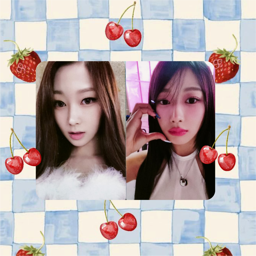 Giselle Aespa Official Photocard - [READ DESCRIPTION]