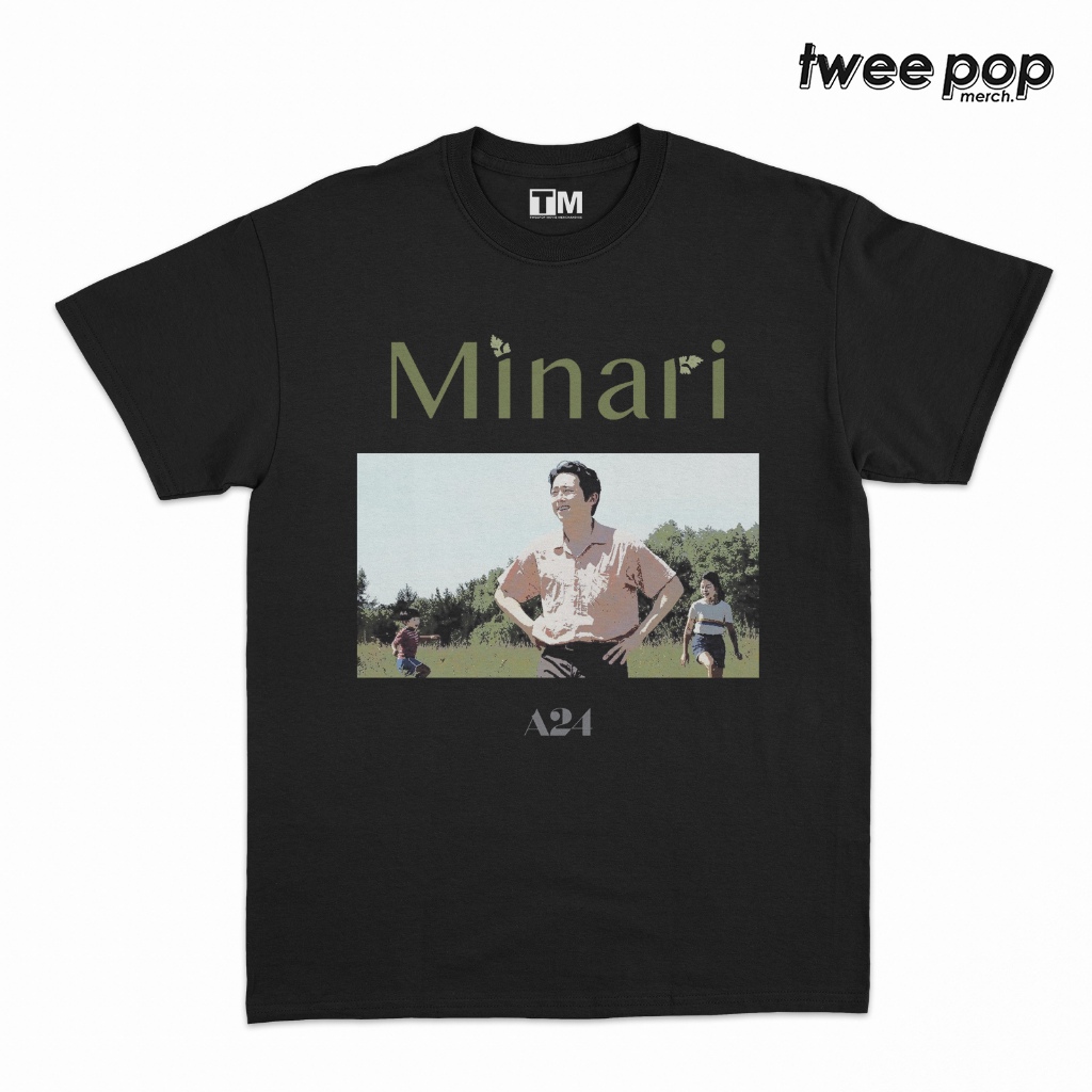 เสื้อยืด MINARI FILM - ARTWORK