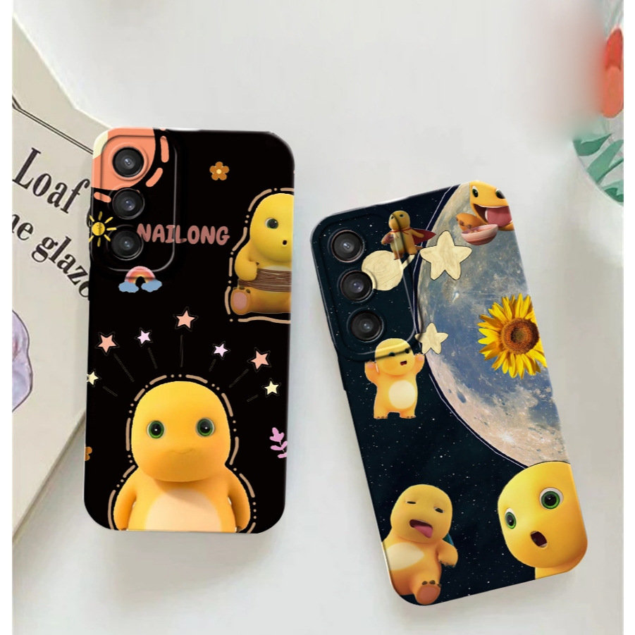 Nailong Procamera Case hp INFINIX HOT60I 60PRO HOT60PRO+ SMART10 SMART10PLUS SMART9 HOT50I -RJ3997