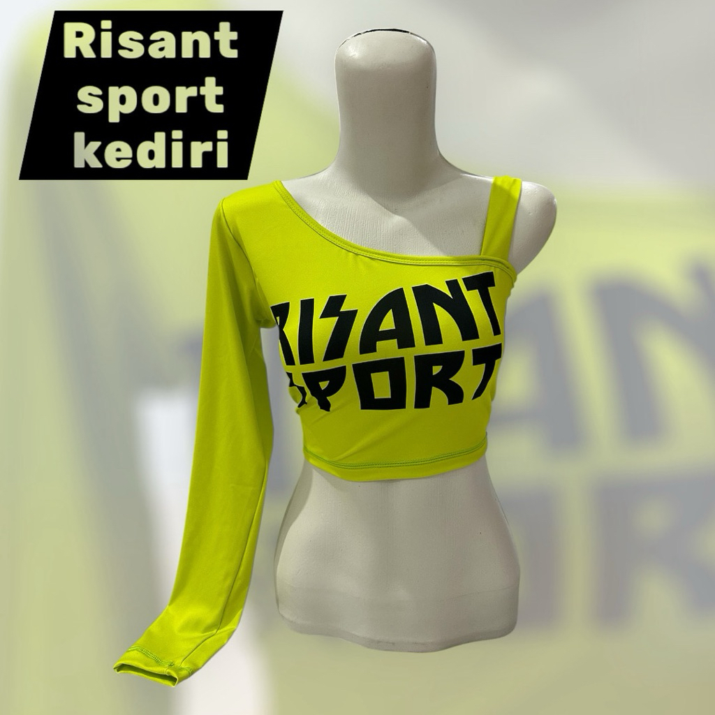 RISANT SPORT KEDIRI / RISANTSPORTKEDIRI / AEROBIC GYMNASTICS CLOTHES / เสื้อผ้าออกกําลังกาย / ชุดกีฬ