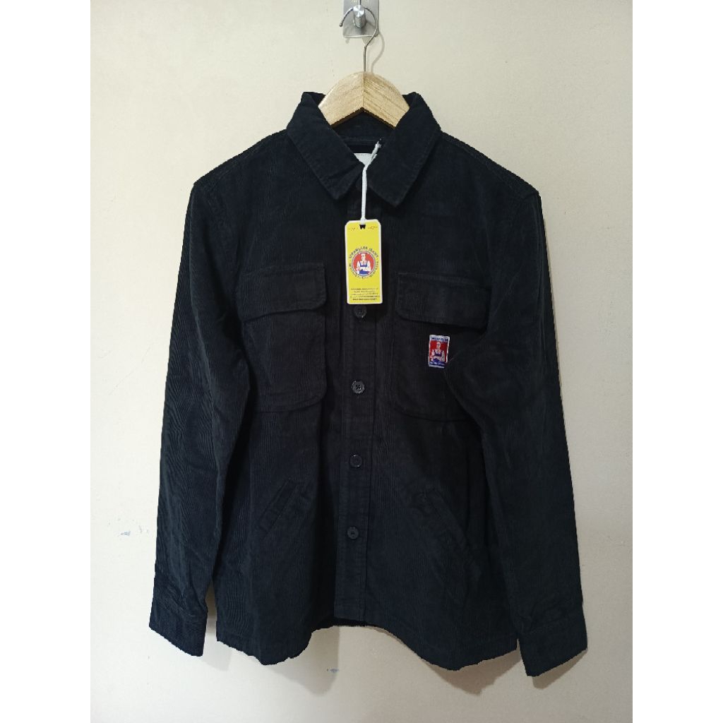 WRANGLER MENS LONG-SLEEVED CURDUROY ORIGINAL JACKET