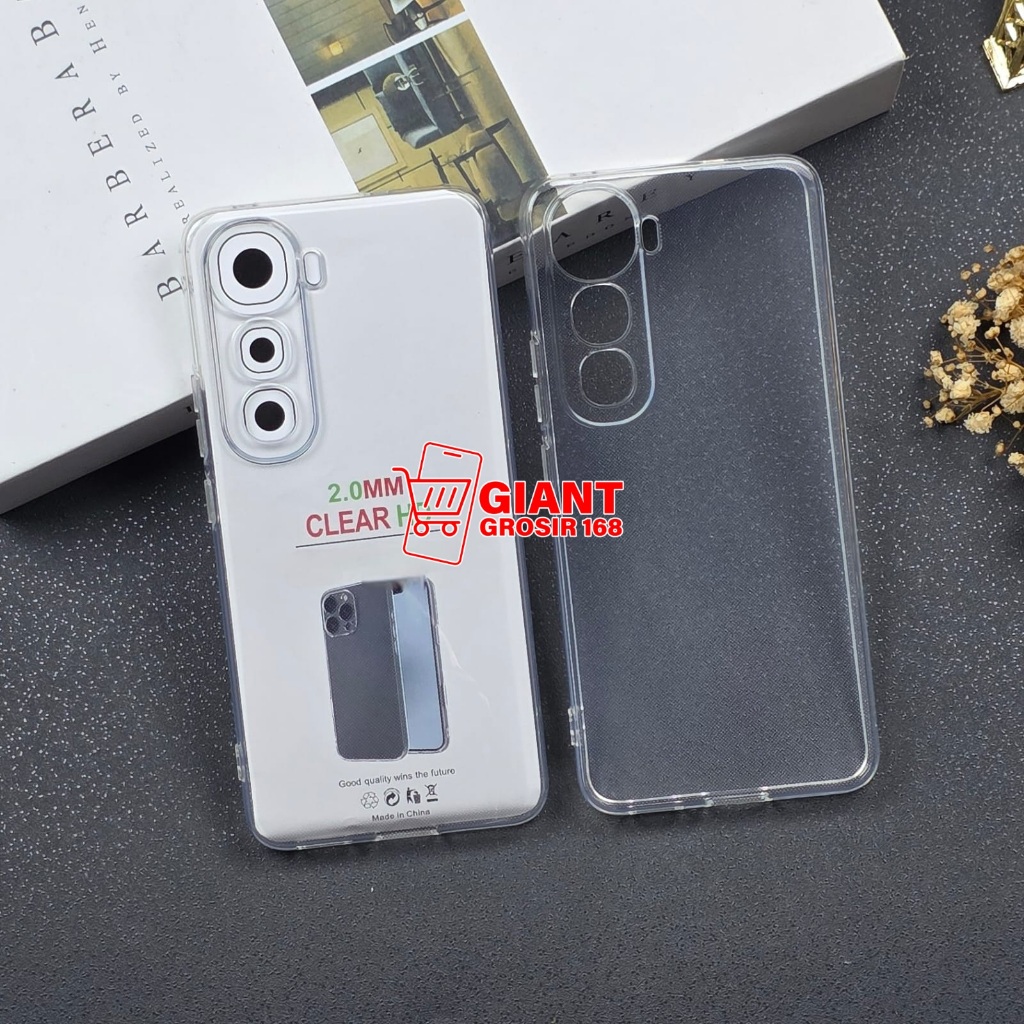 เคส iQoo Z10 Lite เคส HD แบบใส Bening iQoo Z10 Lite