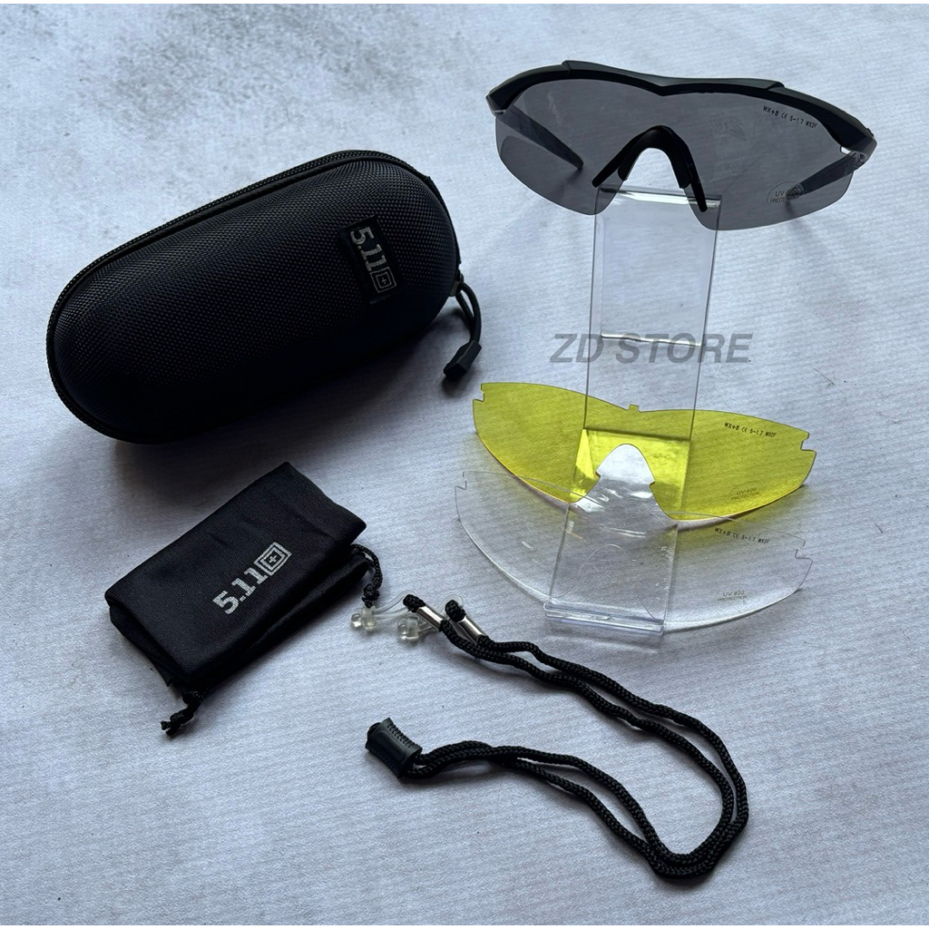 แว่นตา/ยุทธวิธี GEN 2 ELEVEN/แว่นตายุทธวิธี