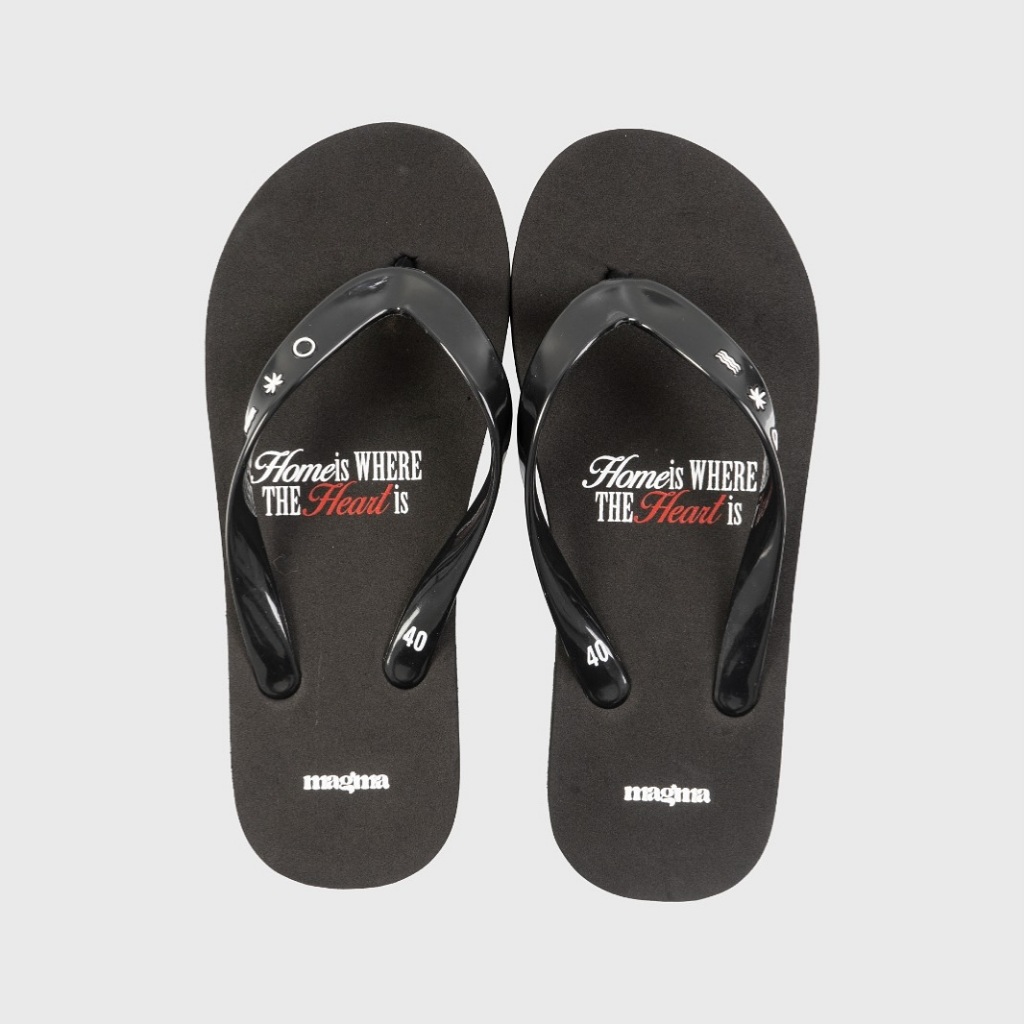 MAGMA SANDAL - MAGMA SDML DEVOTED.03 สีดํา