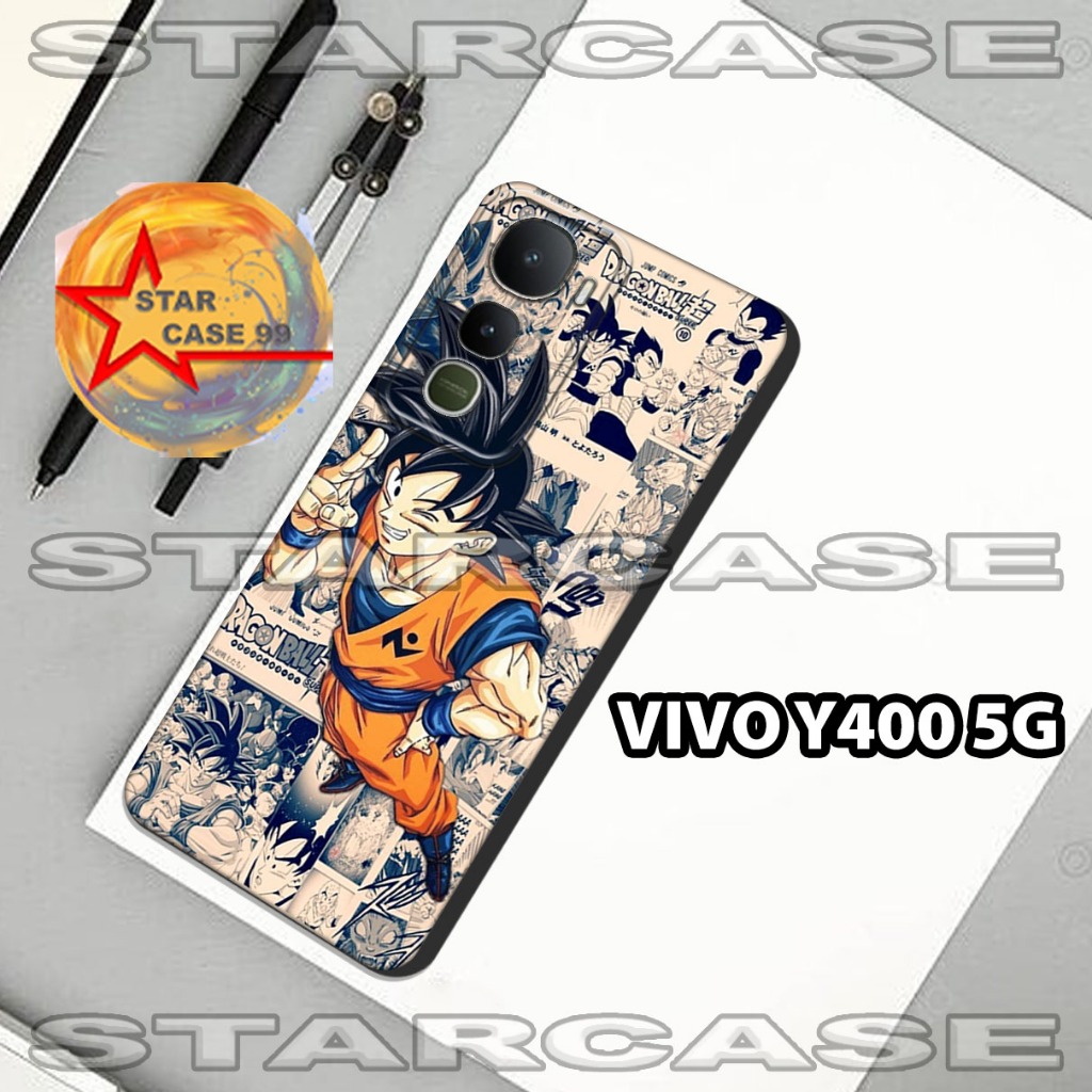 ยาง Vivo Y400 5G/S28 Softcase / เคส Vivo Y400 5G / เคส Vivo Y400 5G