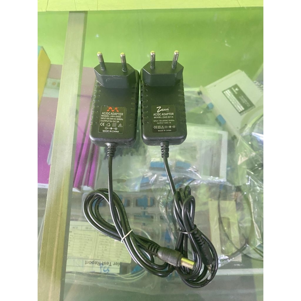 5/9 VOLT ADAPTER****