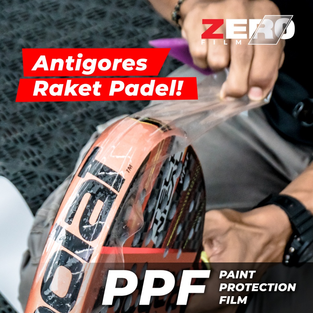 PPF Padel Zero Film ไม้ปิงปอง