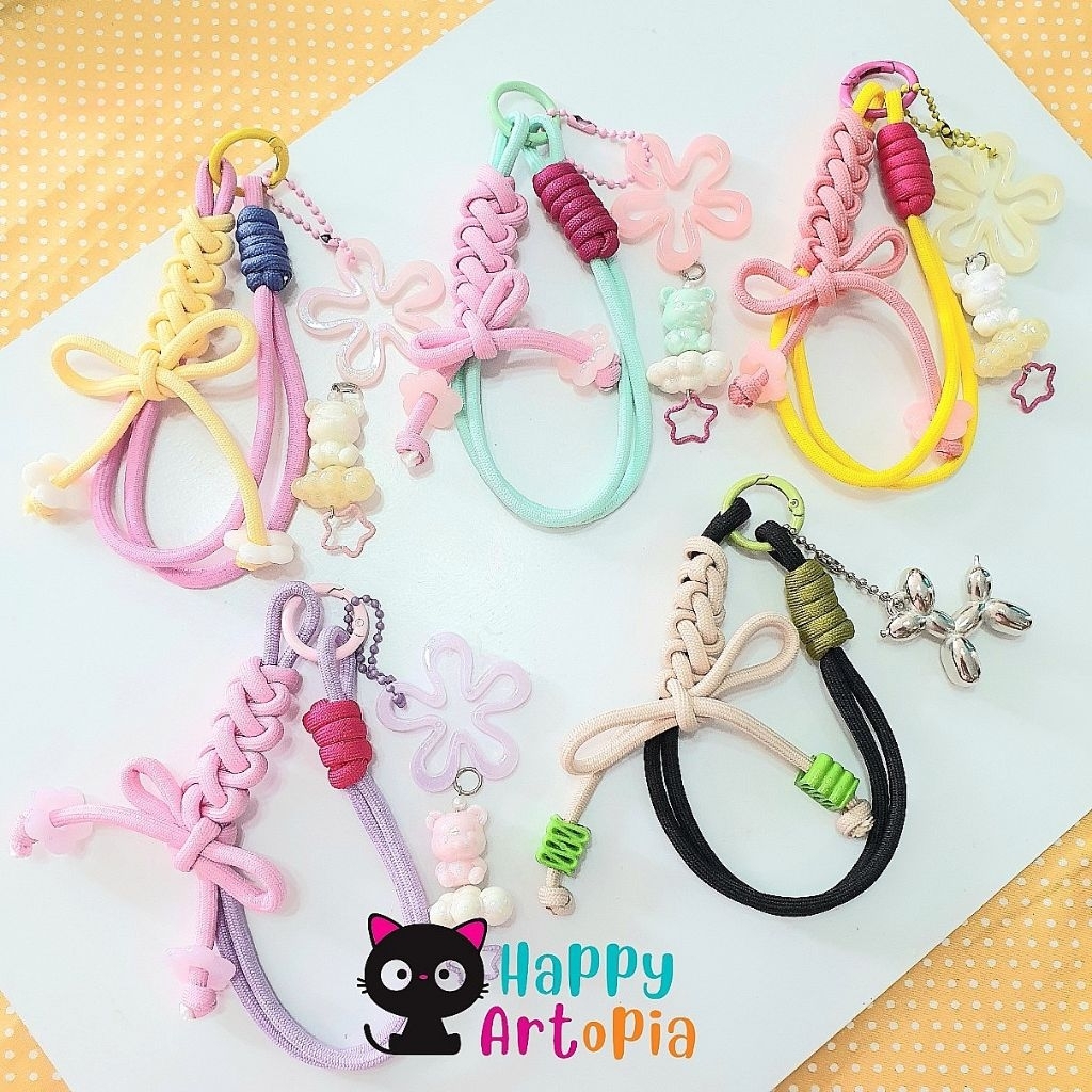 SatelliteMart - Tumblr Charm Bag Charm KPOP Demon Hunter Rumi Zoey Mira