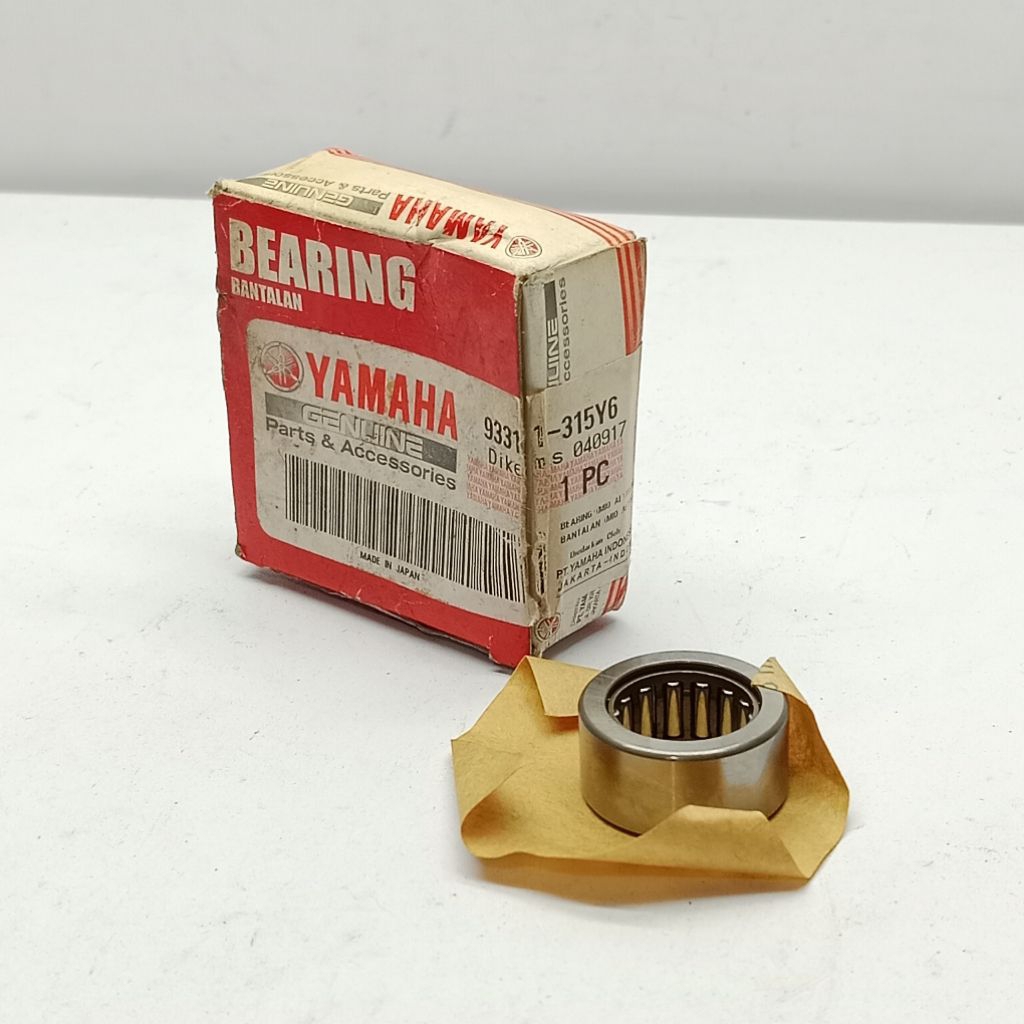 BEARING BAMBOO AS RATIO RX KING RXK RXKING ORIGINAL JAPAN 93311-315Y6 ORIGINAL YAMAHA YGP