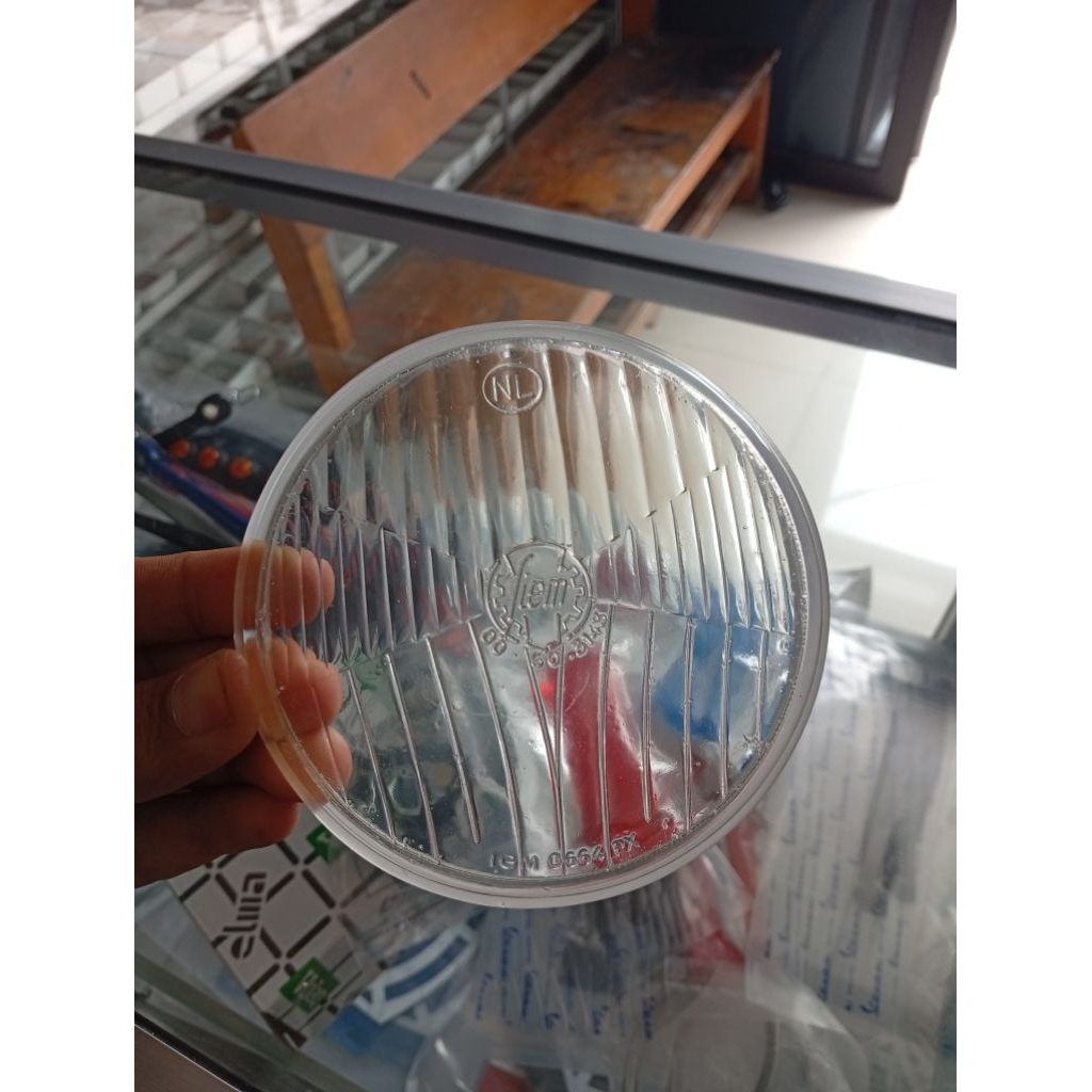 Vespa Vbb Siem ไมก้าหน้ากลาง