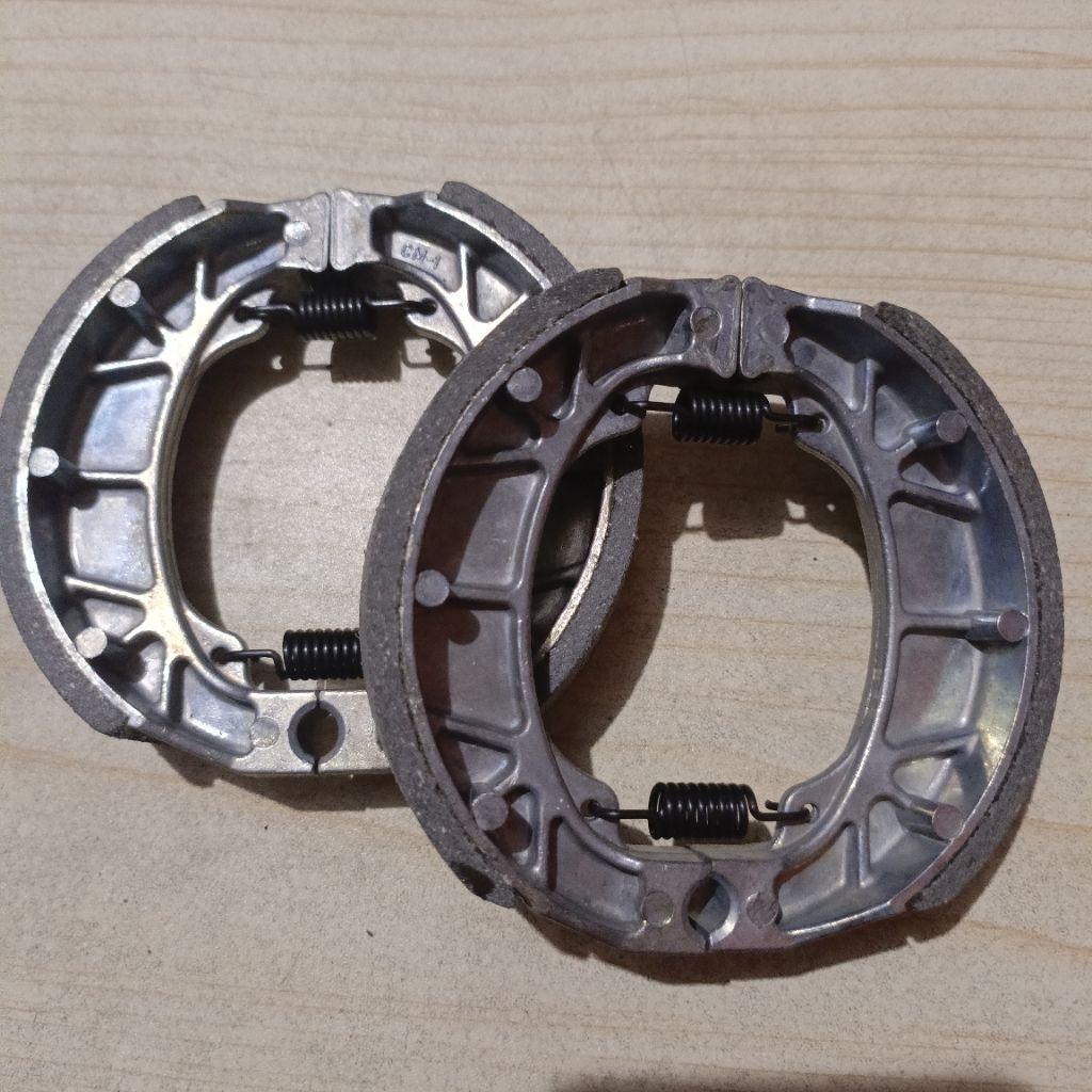 UWINFLY D8S D8S ผ้าเบรก UWINFLY FRONT REAR PACKAGE SELIS