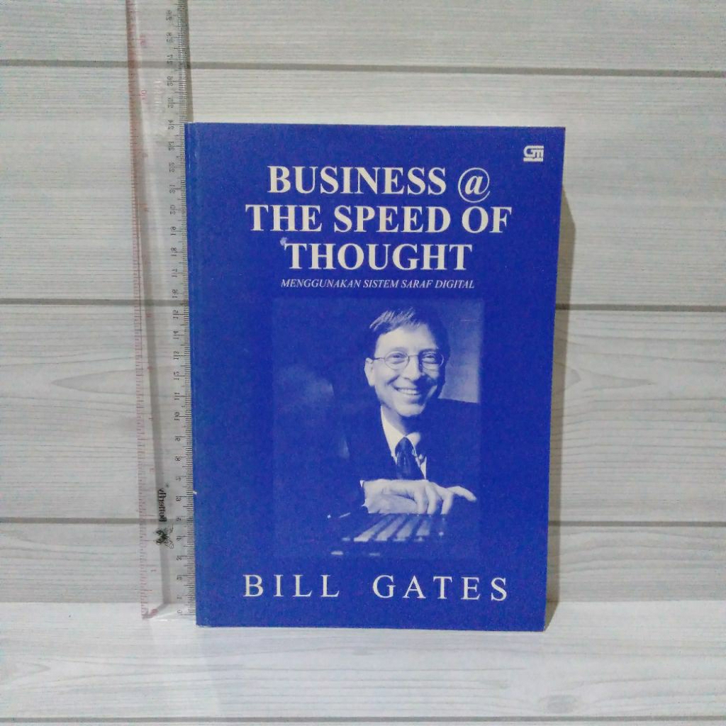 ธุรกิจ@ความเร็วแห่งความคิดโดย Bill Gates
