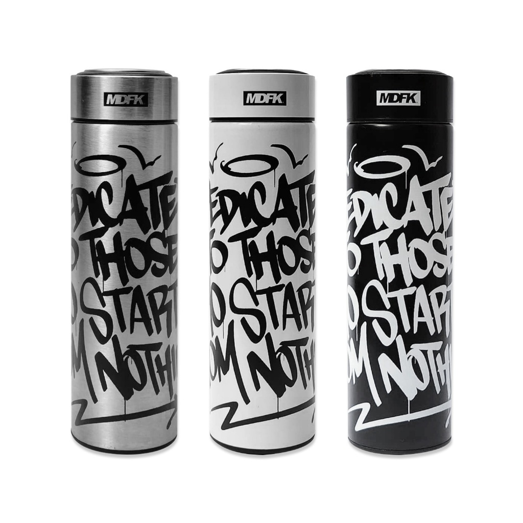 MDFK DEDICATED TUMBLER (DRINKING BOTTLE) ทนความเย็น/ความร้อน